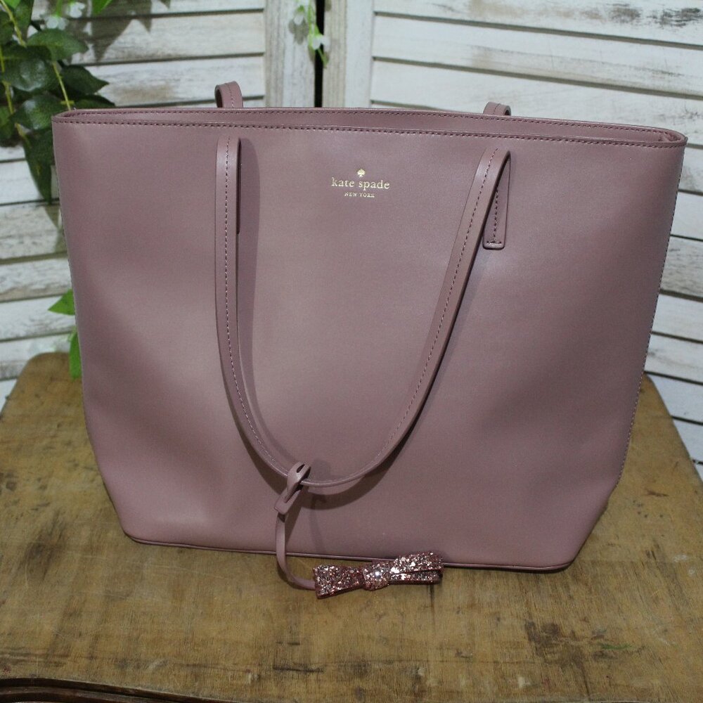 Kate Spade Pink Tote (116)